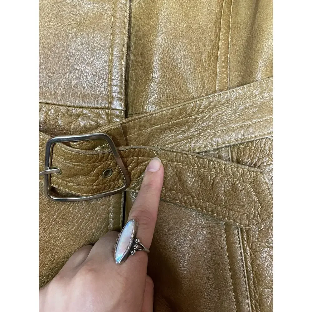 Unbranded measurements sleeve jacket